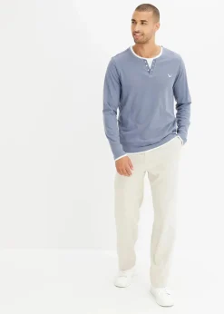 Best 2 in 1 Shirt (2er Pack), Langarm Herren Shirts & Polos|Basics