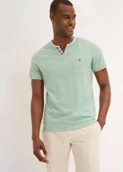 2 in 1 Shirt, Kurzarm Herren Große Größen|Basics
