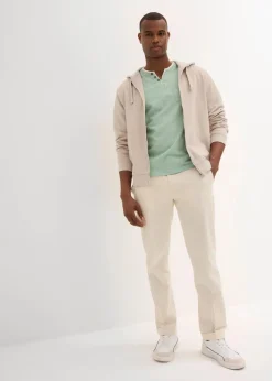 2 in 1 Shirt, Kurzarm Herren Große Größen|Basics