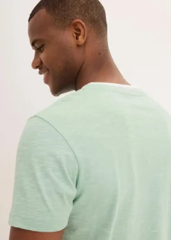2 in 1 Shirt, Kurzarm Herren Große Größen|Basics