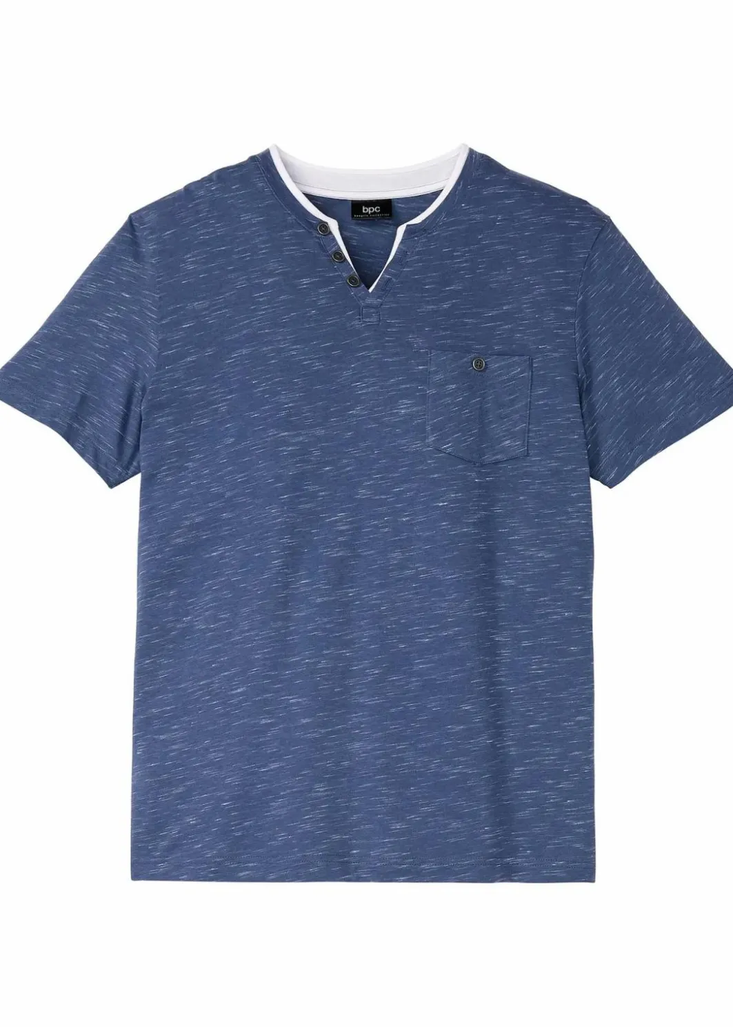 Outlet 2 in 1 Shirt, Kurzarm Herren Shirts & Polos|Basics