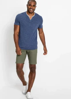 Outlet 2 in 1 Shirt, Kurzarm Herren Shirts & Polos|Basics