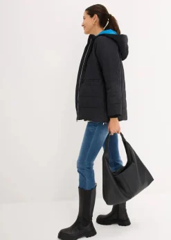 Clearance 3 in 1 Umstandsjacke mit Trageeinsatz und Reflektoren Damen Bekleidung·Blazer|Umstandsmode