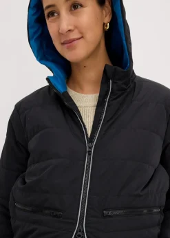 Clearance 3 in 1 Umstandsjacke mit Trageeinsatz und Reflektoren Damen Bekleidung·Blazer|Umstandsmode