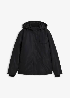 Herren bonprix Große Größen|Jacken & Mäntel|3 in 1 Winterjacke mit heraustrennbarer Innenfleecejacke