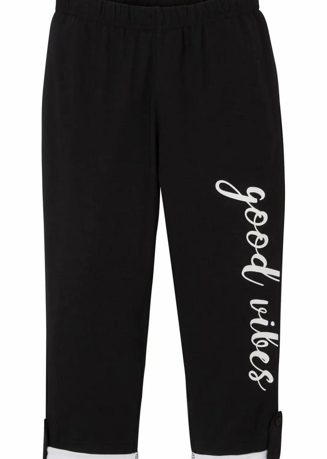 Kinder bonprix Mädchen 9-16 Jahre·Hosen & Leggings|Mädchen 2-8 Jahre·Nachhaltigere Materialien|¾ Leggings mit Bio-Baumwolle