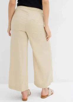 Clearance 7/8- Schlupfhose aus Lyocell Damen Hosen|Bekleidung·Kleider