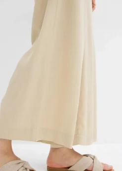 Clearance 7/8- Schlupfhose aus Lyocell Damen Hosen|Bekleidung·Kleider