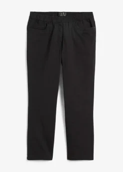 Damen bonprix Hosen|Bekleidung·Kleider|7/8 Schlupfhose mit Stretch