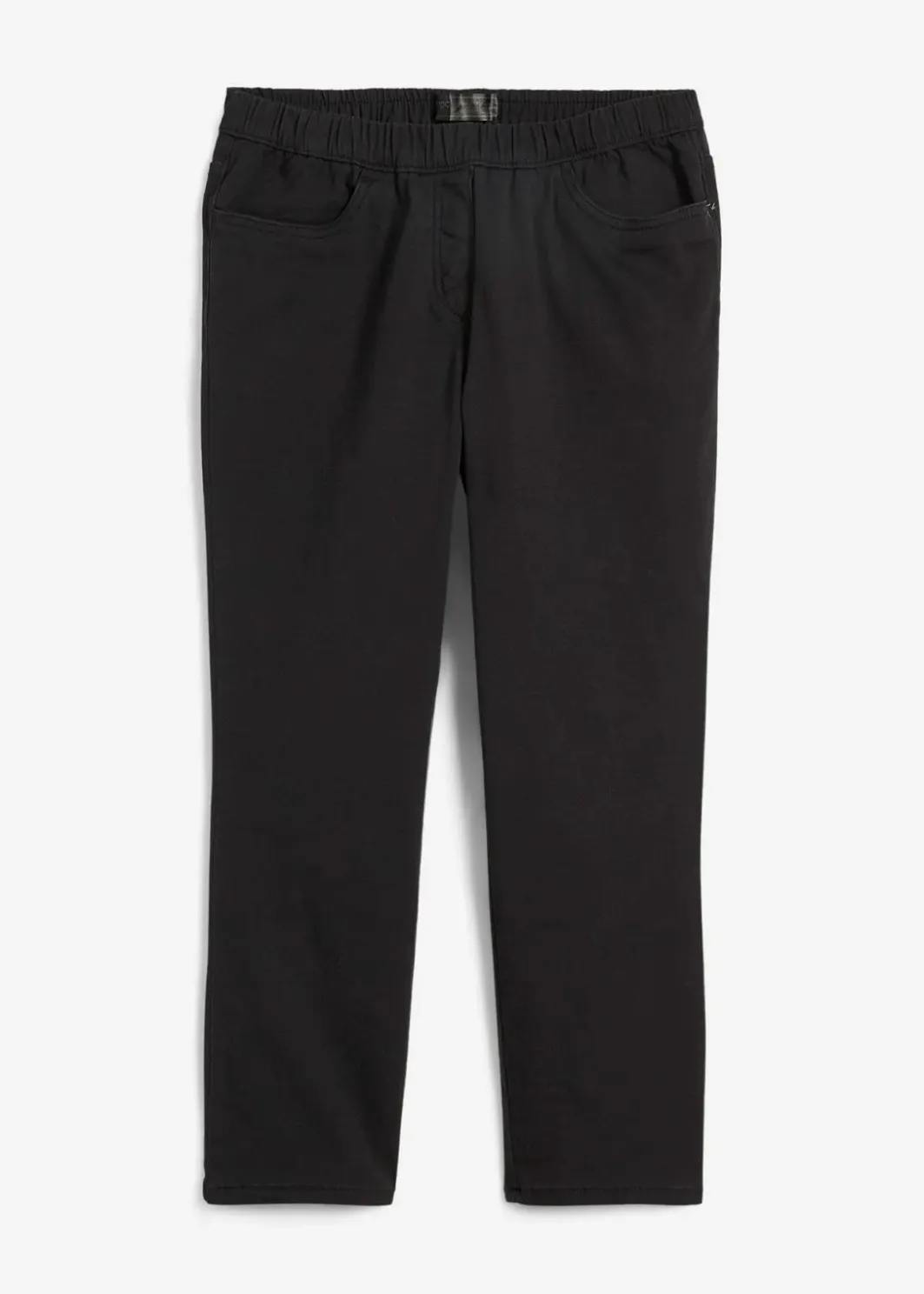 Damen bonprix Hosen|Bekleidung·Kleider|7/8 Schlupfhose mit Stretch