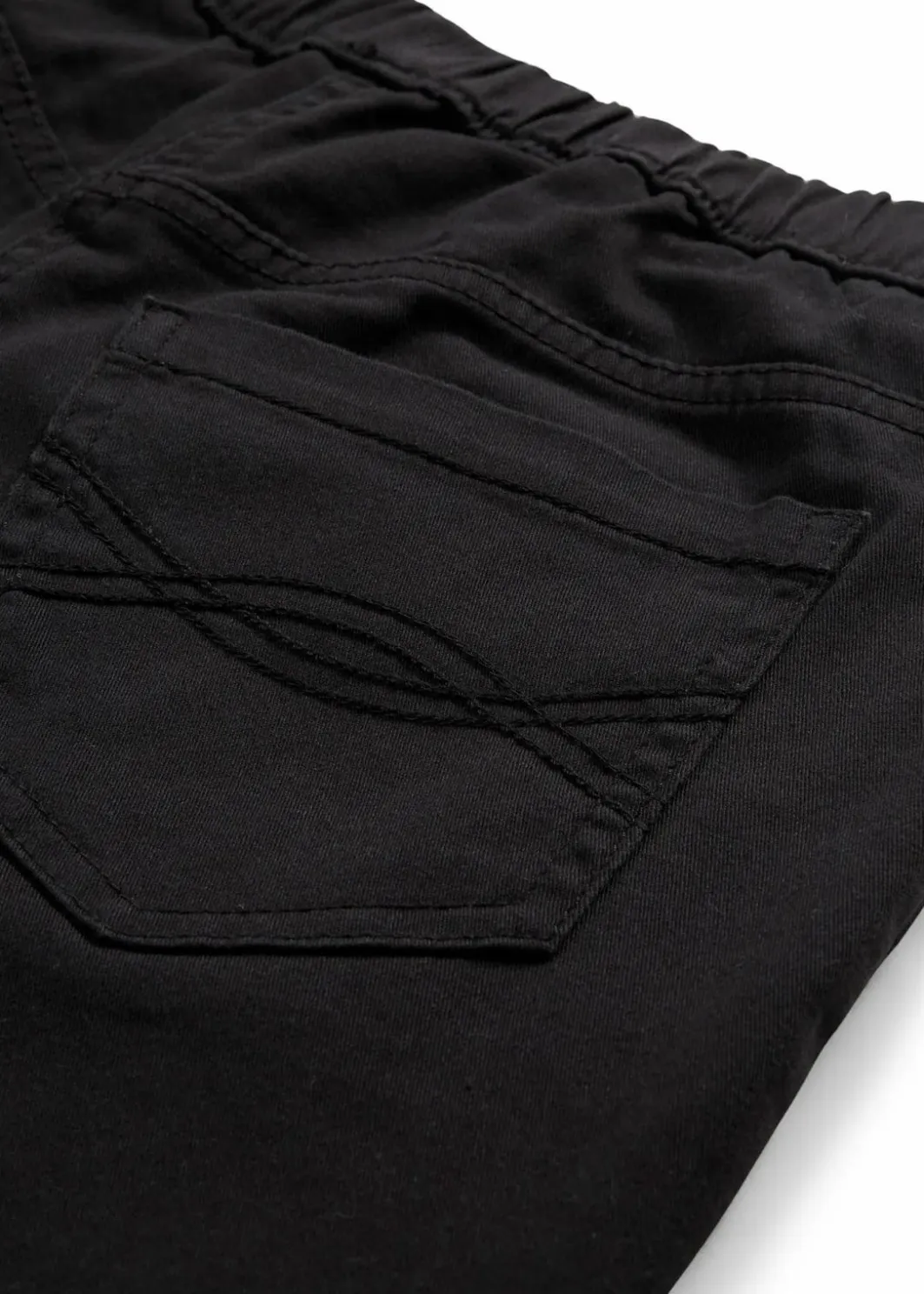 Damen bonprix Hosen|Bekleidung·Kleider|7/8 Schlupfhose mit Stretch