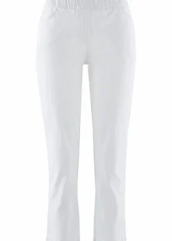 Damen bonprix Bekleidung·Kleider|Hosen|7/8 Schlupfhose mit Stretch