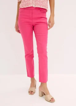 Sale 7/8 Schlupfhose mit Stretch Damen Hosen|Bekleidung·Kleider