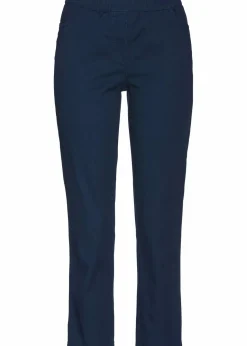 Hot 7/8 Schlupfhose mit Stretch Damen Hosen|Bekleidung·Kleider