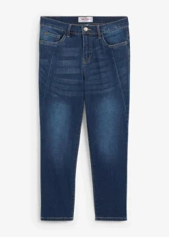 New 7/8 Slim Fit Ultra-Soft-Jeans Damen Jeans