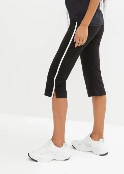 Damen bonprix Basics|Sportbekleidung|3/4 Sporthose