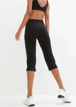 Damen bonprix Basics|Sportbekleidung|3/4 Sporthose