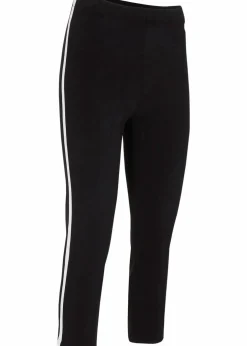 Clearance ¾ Sport-Leggings Damen Basics|Hosen