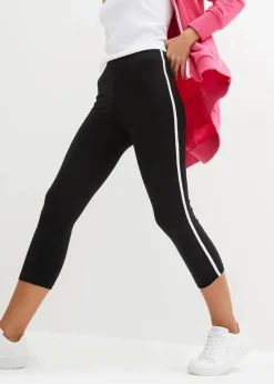 Clearance ¾ Sport-Leggings Damen Basics|Hosen