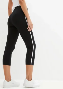 Clearance ¾ Sport-Leggings Damen Basics|Hosen