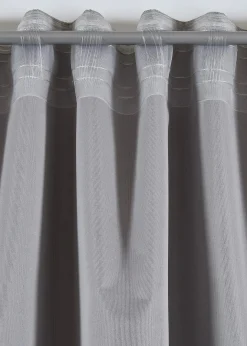 Outlet Abdunkelnder Vorhang in Seiden-Optik (1er Pack) Vorhänge