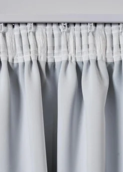 Clearance Abdunklender Vorhang mit recyceltem Polyester (1er Pack) Vorhänge
