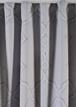Clearance Abdunklender Vorhang mit recyceltem Polyester (1er Pack) Vorhänge