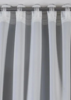 Clearance Abdunklender Vorhang mit recyceltem Polyester (1er Pack) Vorhänge