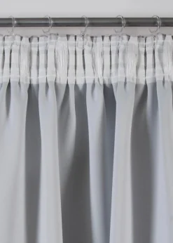 Clearance Abdunklender Vorhang mit recyceltem Polyester (1er Pack) Vorhänge