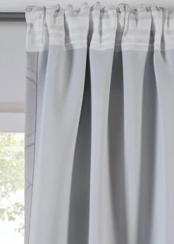 Clearance Abdunklender Vorhang mit recyceltem Polyester (1er Pack) Vorhänge