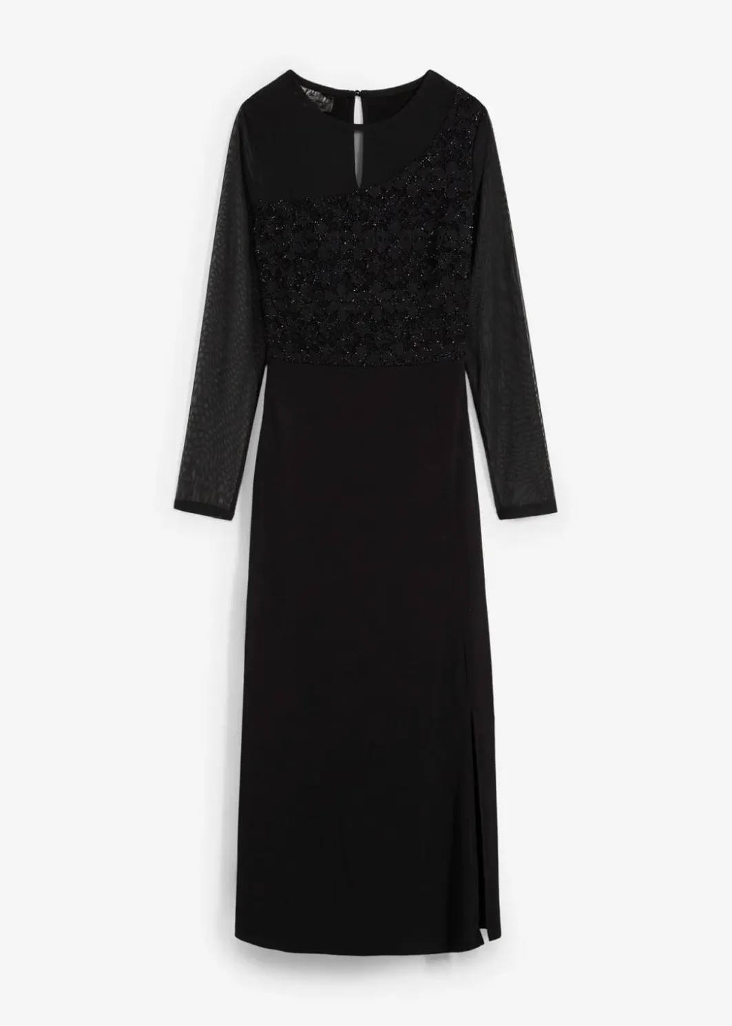 Discount Abendkleid mit Spitze Damen Kurzgrößen|Festliche Mode