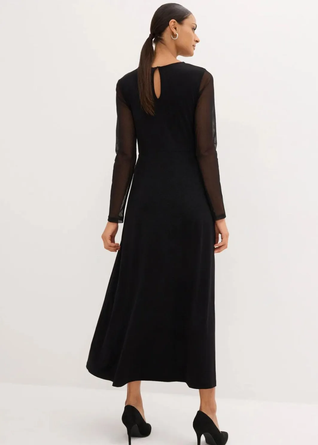 Discount Abendkleid mit Spitze Damen Kurzgrößen|Festliche Mode