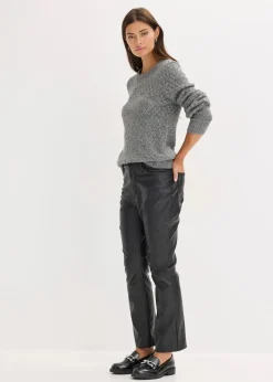 Discount Ajour-Pullover Damen Pullover & Strickjacken|Strickmode