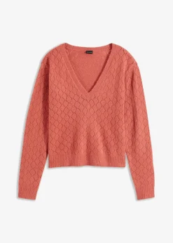 Clearance Ajour-Pullover Damen Bekleidung·Umstandsmode|Bekleidung·Jeans