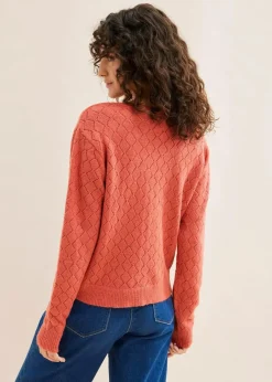 Clearance Ajour-Pullover Damen Bekleidung·Umstandsmode|Bekleidung·Jeans