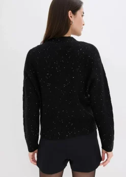New Ajour-Strickjacke Damen Pullover & Strickjacken|Strickmode