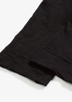 Damen bonprix Bekleidung·Kleider|Hosen|Anti-Scheuer Radler 50 DEN