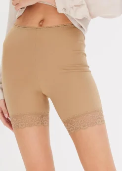 Damen bonprix Hosen|Bekleidung·Kleider|Anti-Scheuer Radler mit kühlendem Material
