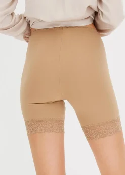 Damen bonprix Hosen|Bekleidung·Kleider|Anti-Scheuer Radler mit kühlendem Material