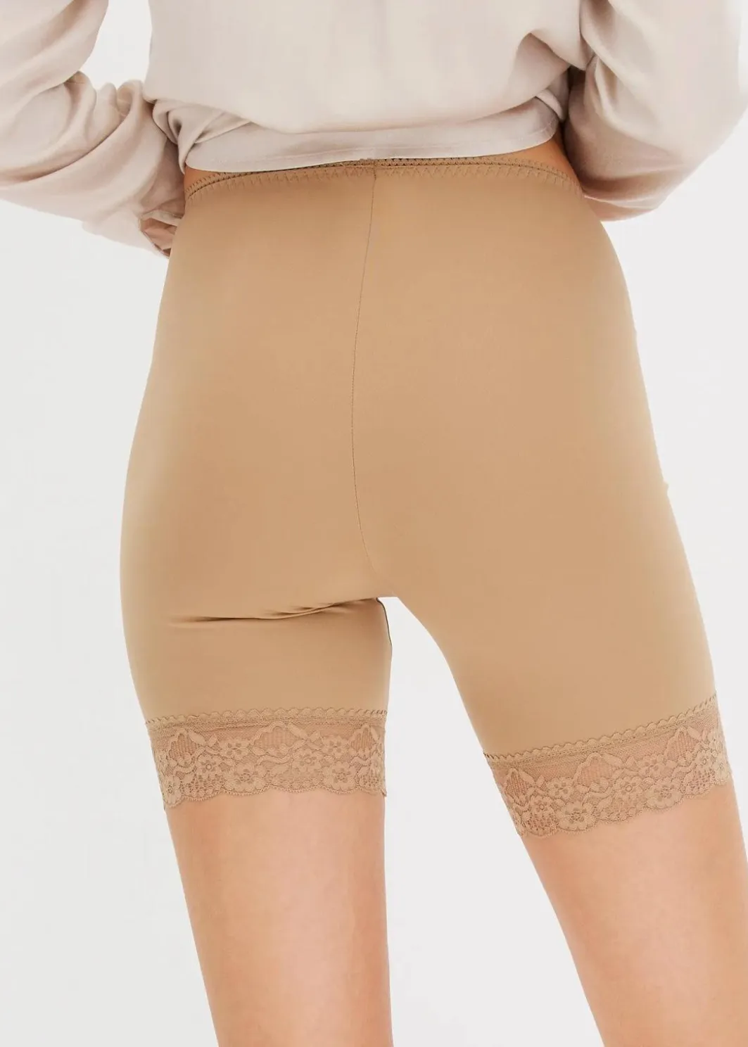 Damen bonprix Hosen|Bekleidung·Kleider|Anti-Scheuer Radler mit kühlendem Material