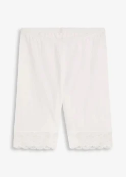 Damen bonprix Bekleidung·Kleider|Hosen|Anti-Scheuer Radler mit kühlendem Material