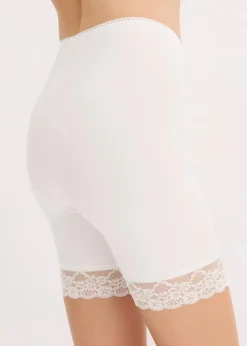 Damen bonprix Bekleidung·Kleider|Hosen|Anti-Scheuer Radler mit kühlendem Material