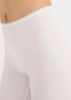 Damen bonprix Bekleidung·Kleider|Hosen|Anti-Scheuer Radler mit kühlendem Material