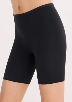 Damen bonprix Bekleidung·Kleider|Hosen|Anti-Scheuer Radler mit kühlendem Material