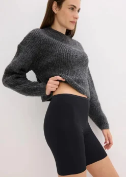 Damen bonprix Bekleidung·Kleider|Hosen|Anti-Scheuer Radler mit kühlendem Material