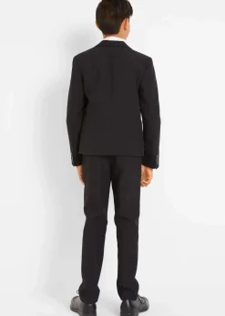 Clearance Anzug + Hemd + Krawatte (4-tlg. Set) Kinder Jungen 9-16 Jahre·Anzüge & Hemden|Jungen 2-8 Jahre·Nachhaltigere Materialien