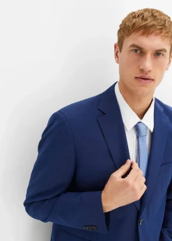 Outlet Anzug mit Krawatte (3-tlg.Set), Regular Fit Herren Große Größen|Anzüge & Sakkos