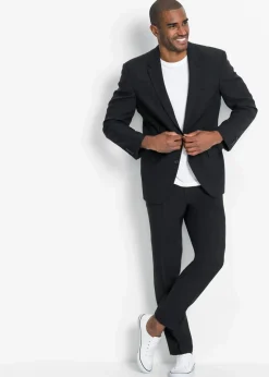 Herren bonprix Anzüge & Sakkos|Große Größen|Anzug (2-tlg. Set), Regular Fit