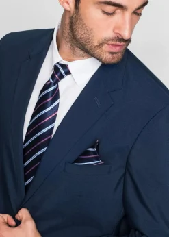 Clearance Anzug (2-tlg. Set), Regular Fit Herren Große Größen|Anzüge & Sakkos