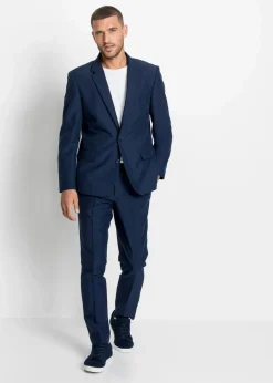 Best Anzug (2-tlg.Set), Slim Fit Herren Anzüge & Sakkos|Große Größen